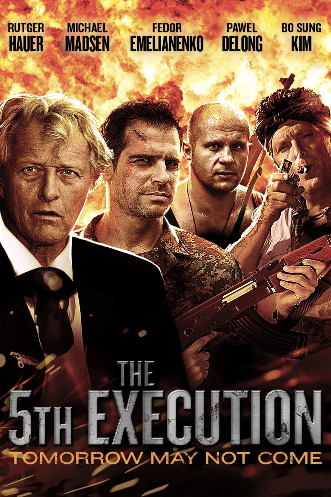 The 5th Execution full movie