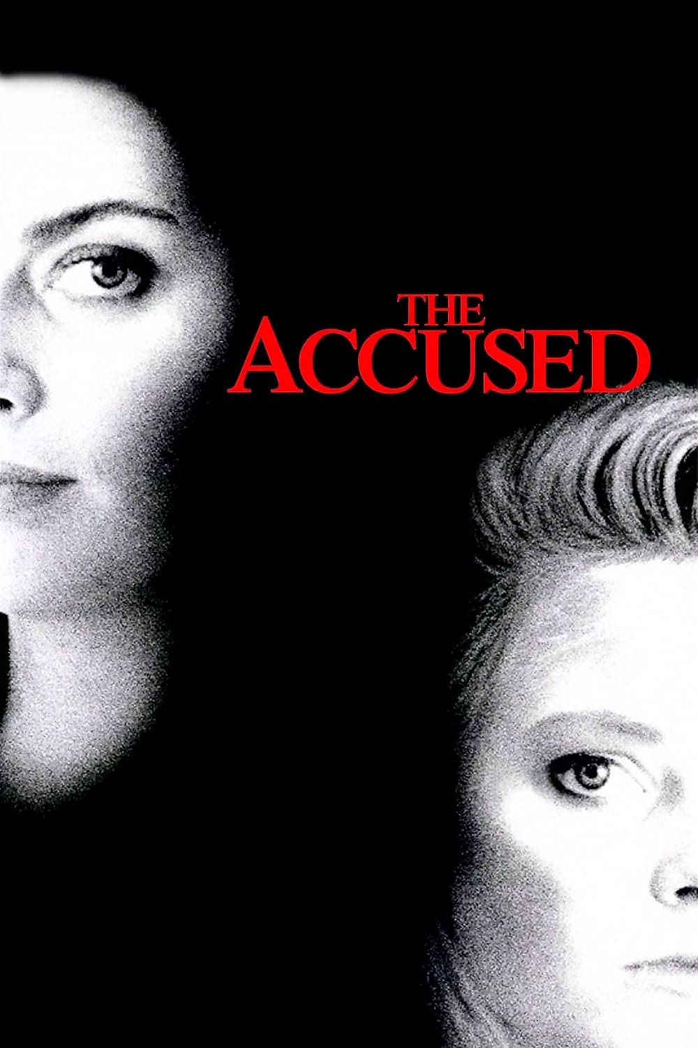 The Accused full movie