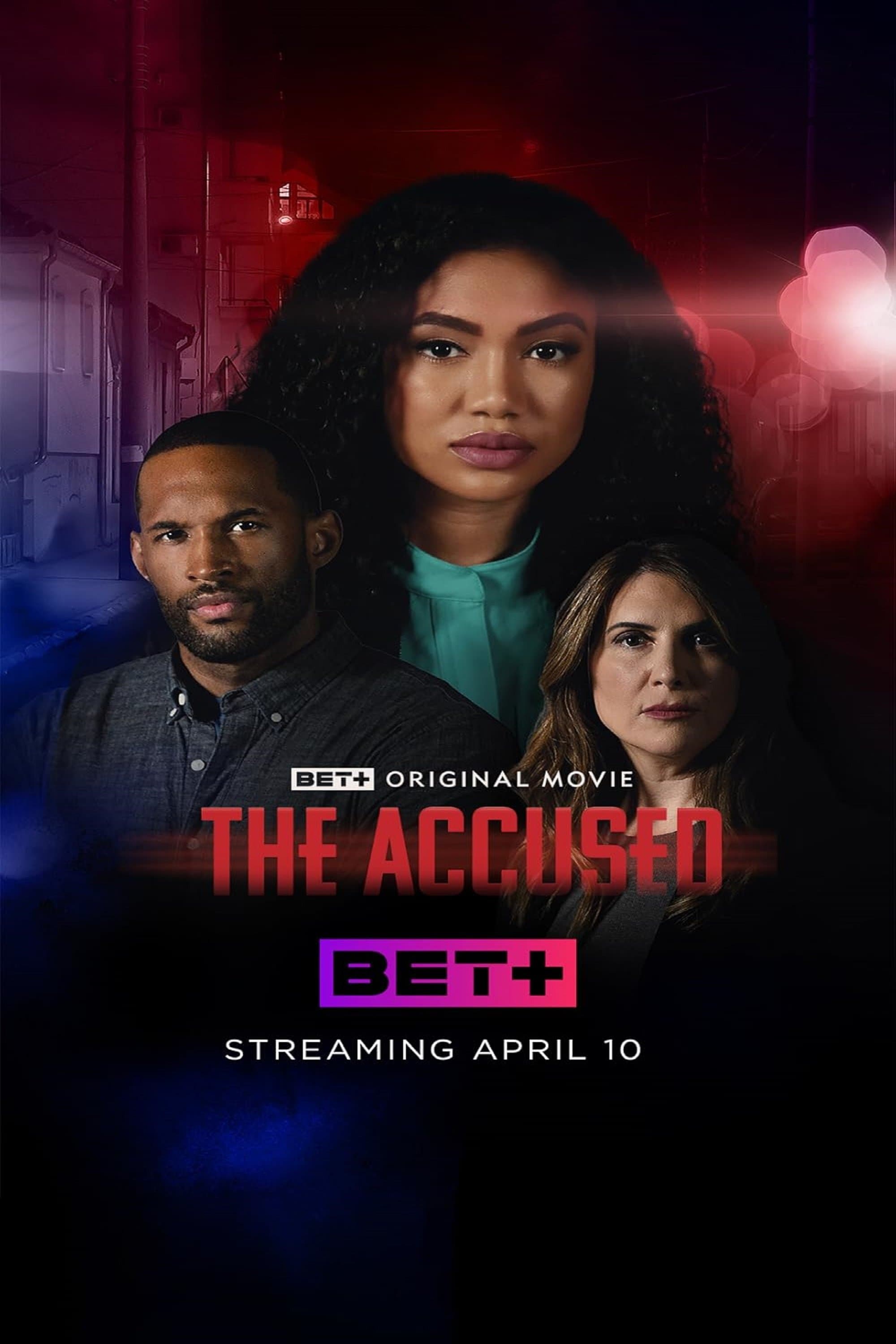 The Accused full movie