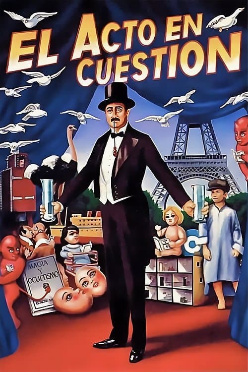 The Act in Question full movie