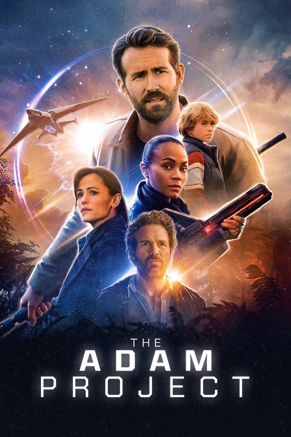 The Adam Project full movie