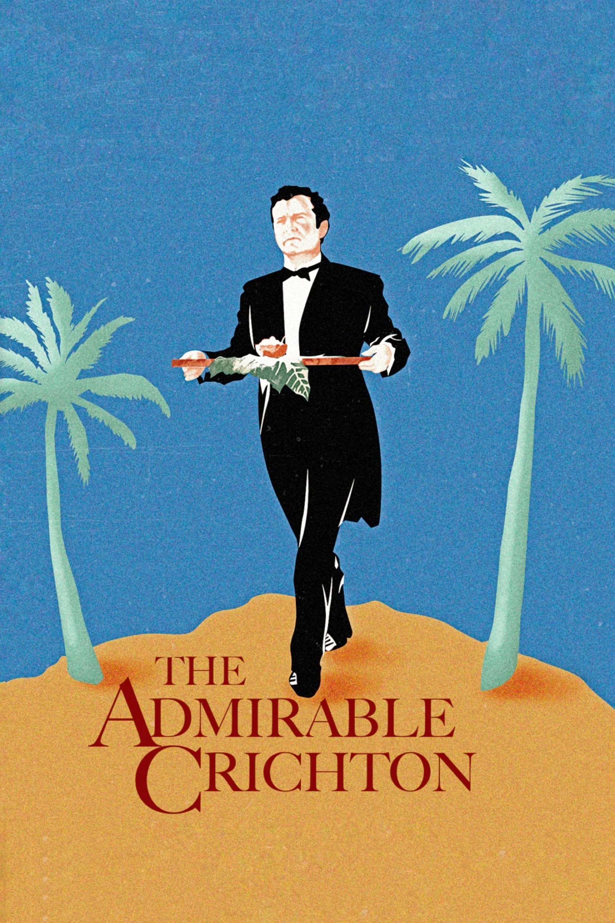 The Admirable Crichton full movie