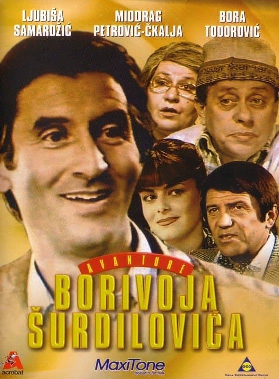 The Adventures of Borivoje Surdilovic full movie