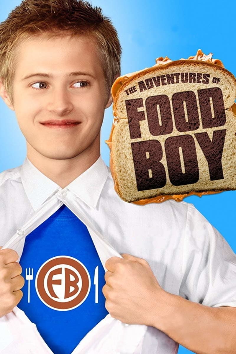 The Adventures of Food Boy full movie
