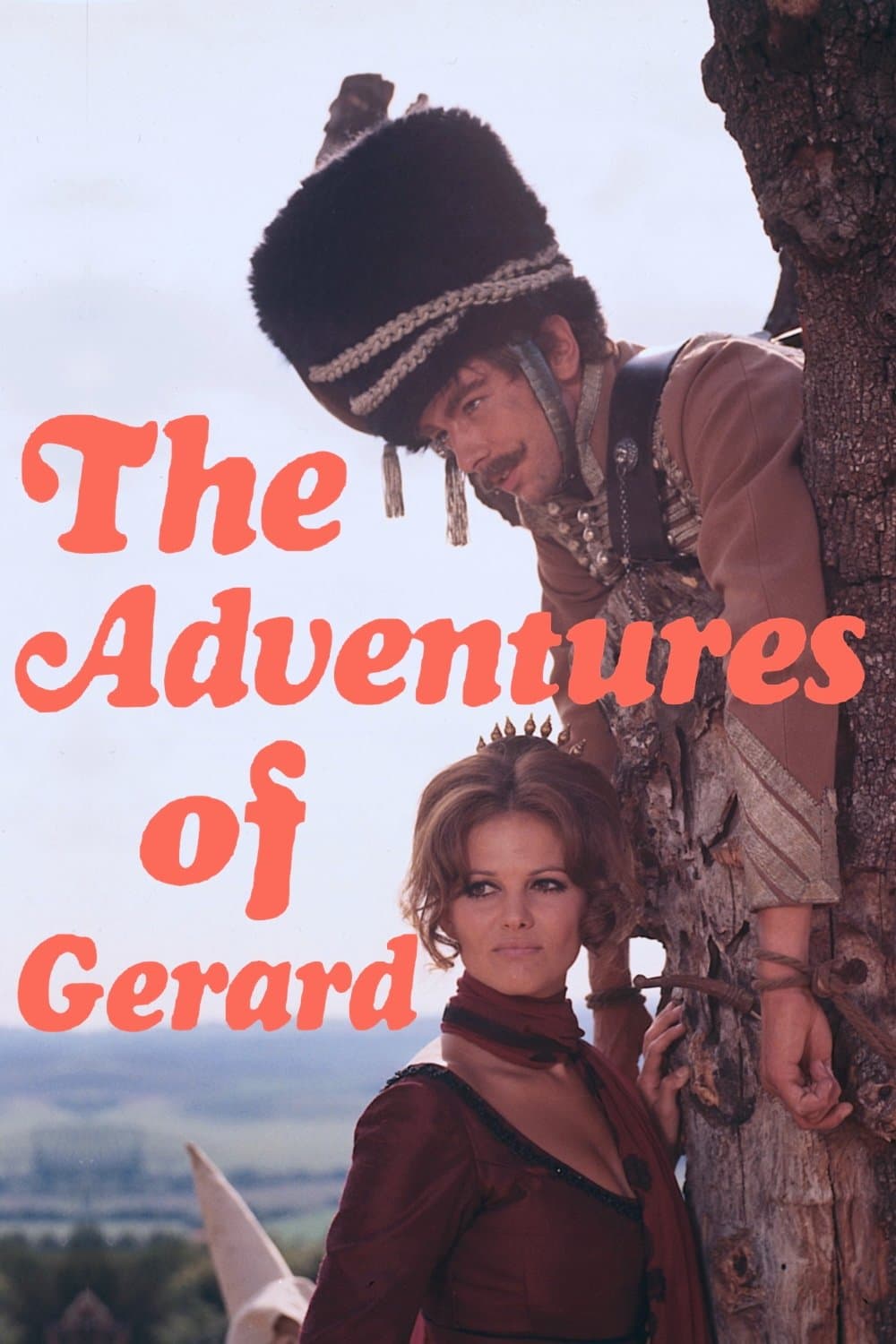 The Adventures of Gerard full movie