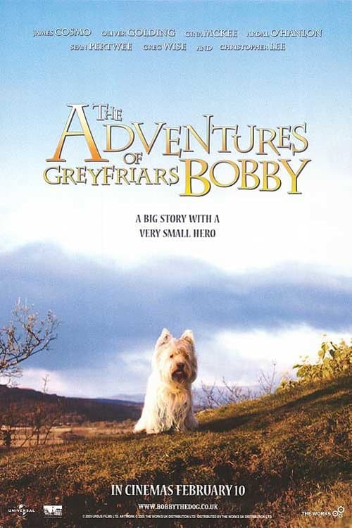 The Adventures of Greyfriars Bobby full movie