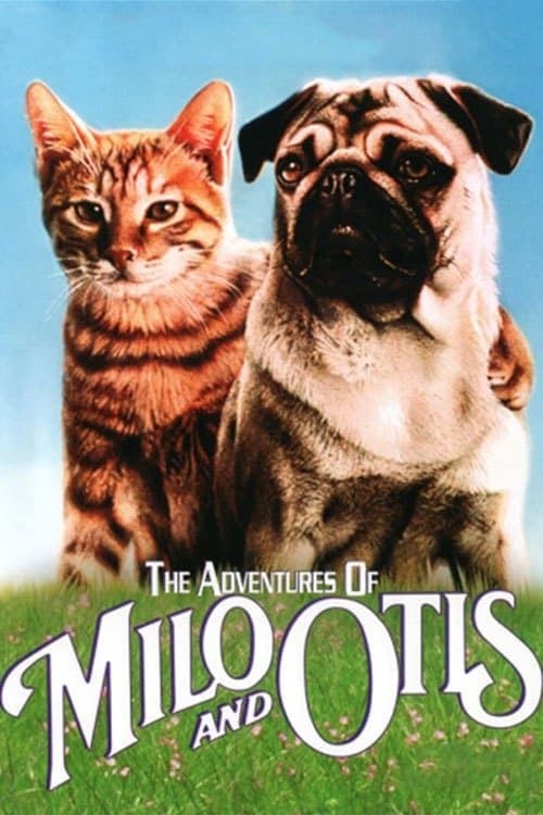The Adventures of Milo and Otis full movie