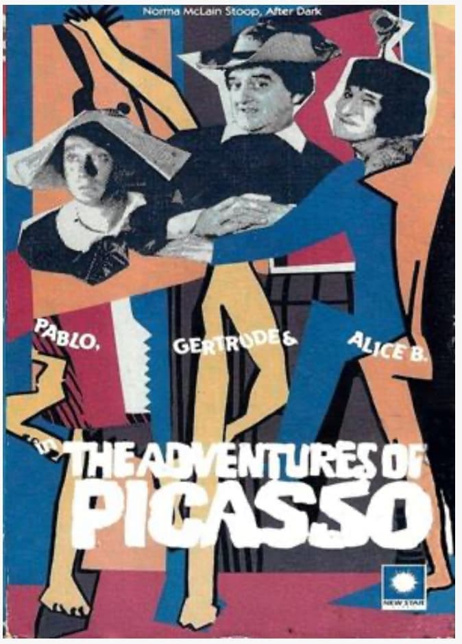The Adventures of Picasso full movie