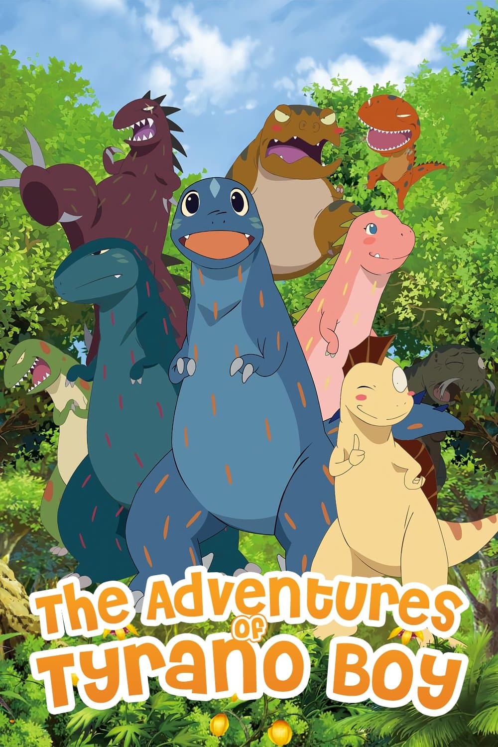 The Adventures of Tyrano Boy full movie
