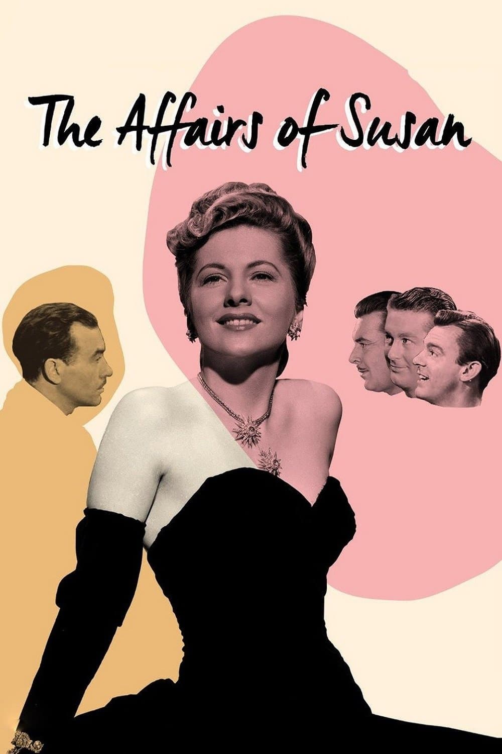 The Affairs of Susan full movie
