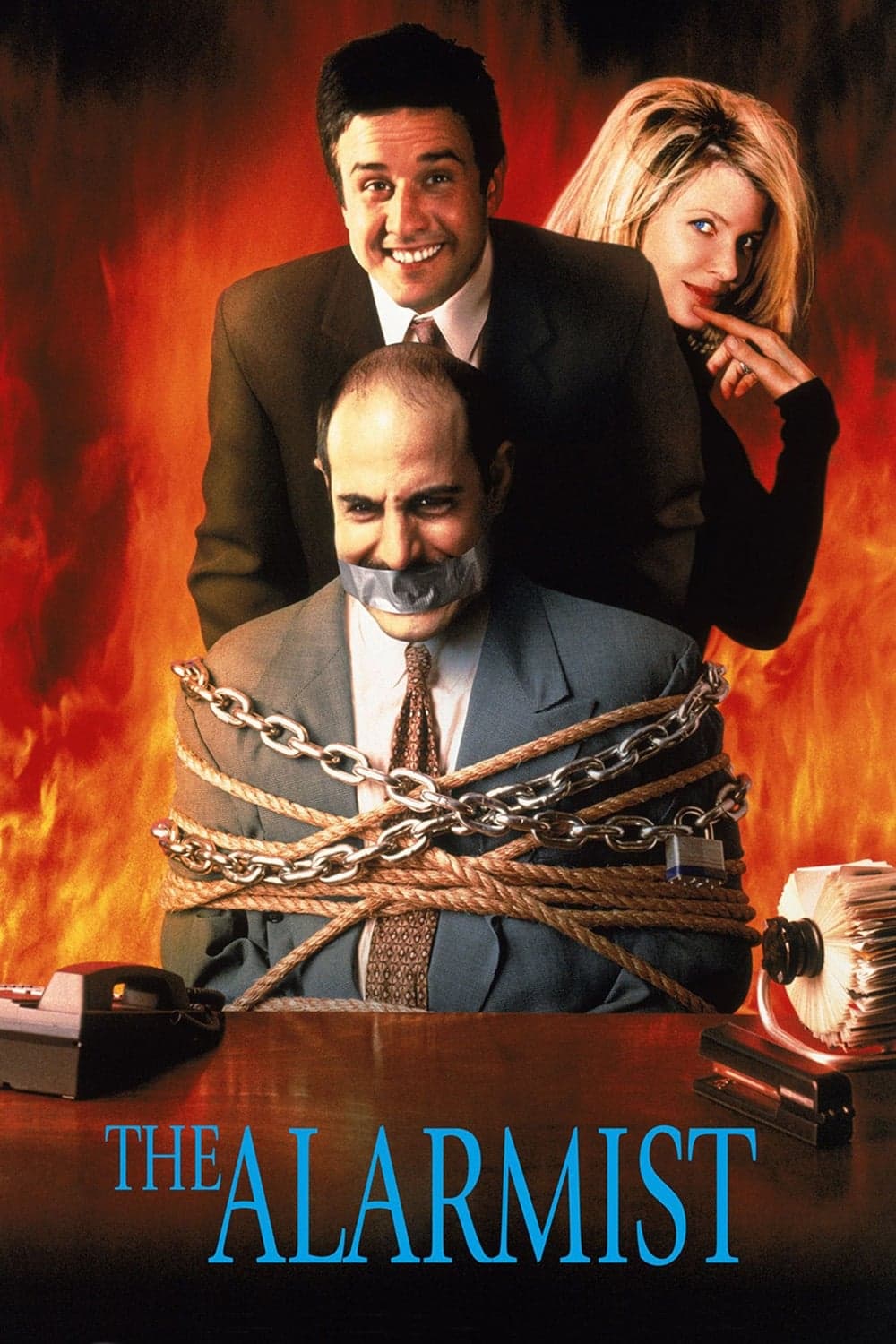 The Alarmist full movie