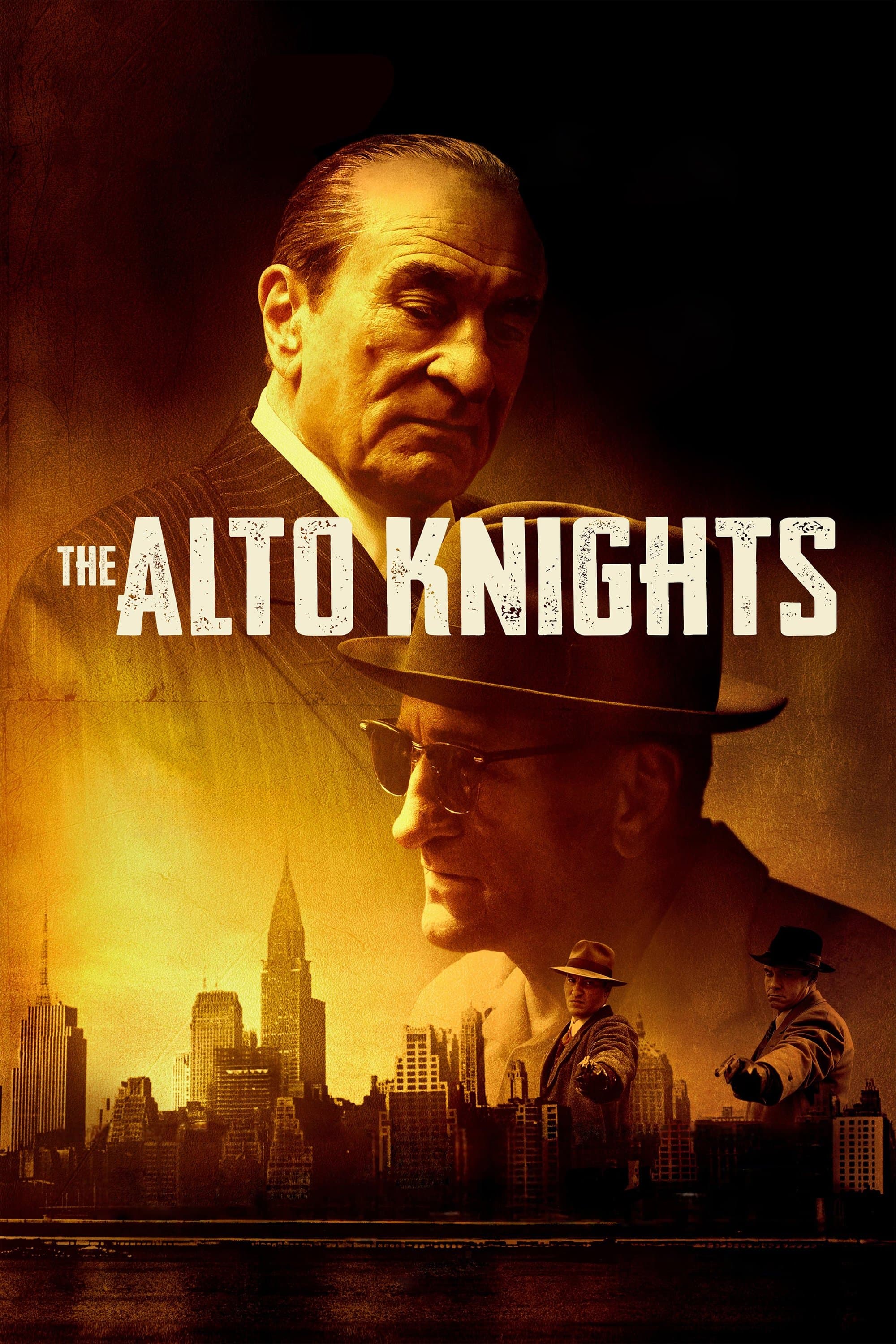 The Alto Knights full movie