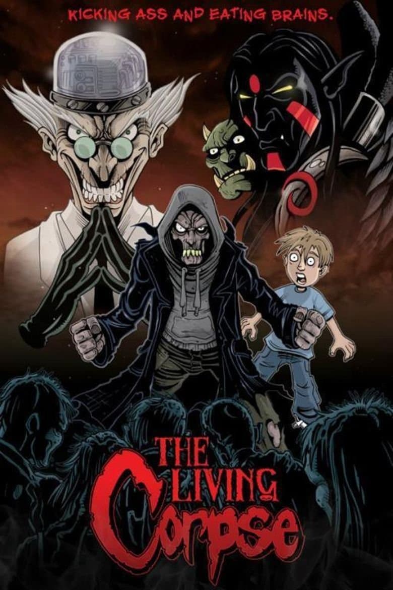 The Amazing Adventures of the Living Corpse full movie