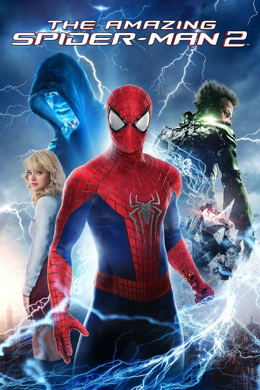 The Amazing Spider-Man 2 full movie