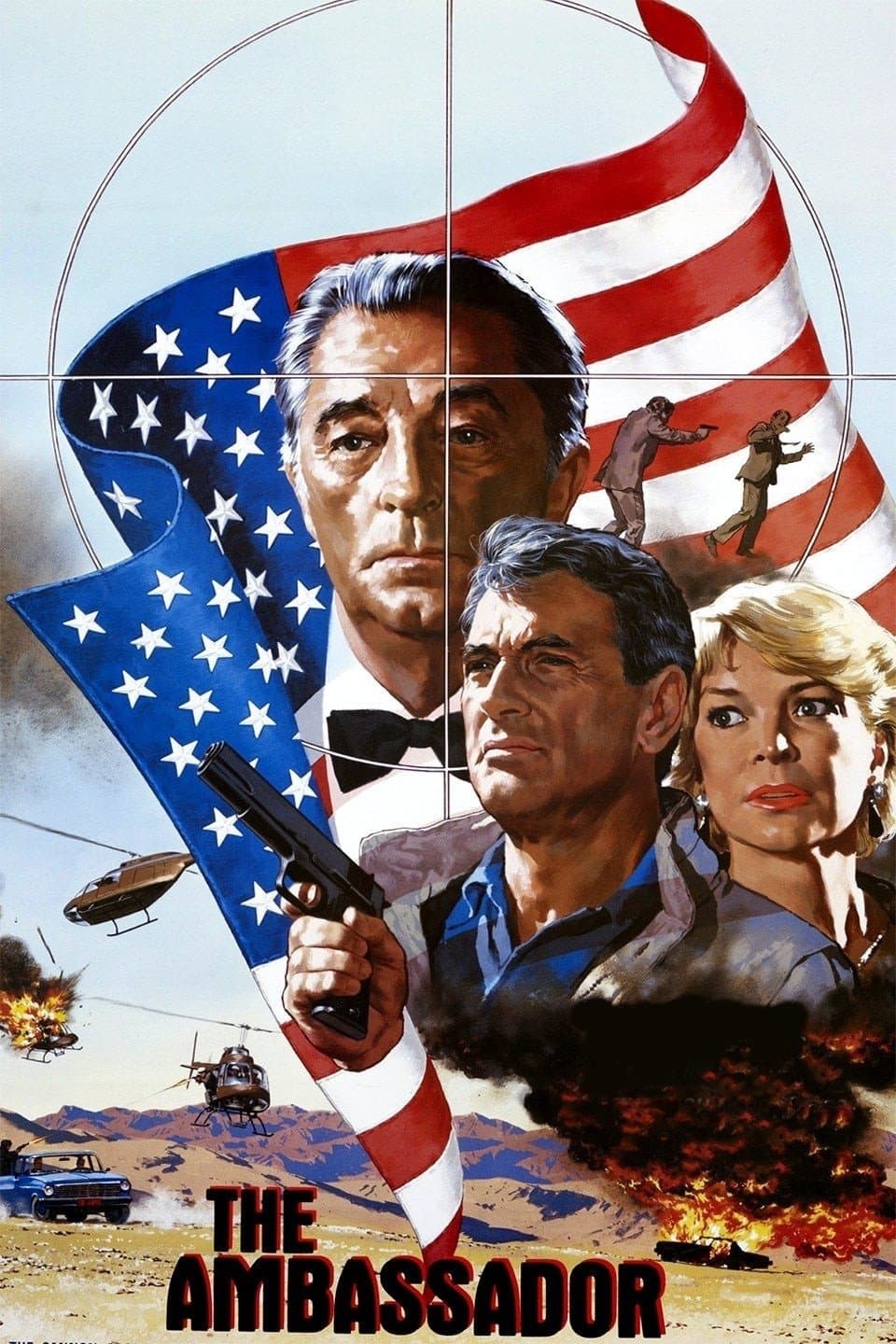 The Ambassador full movie