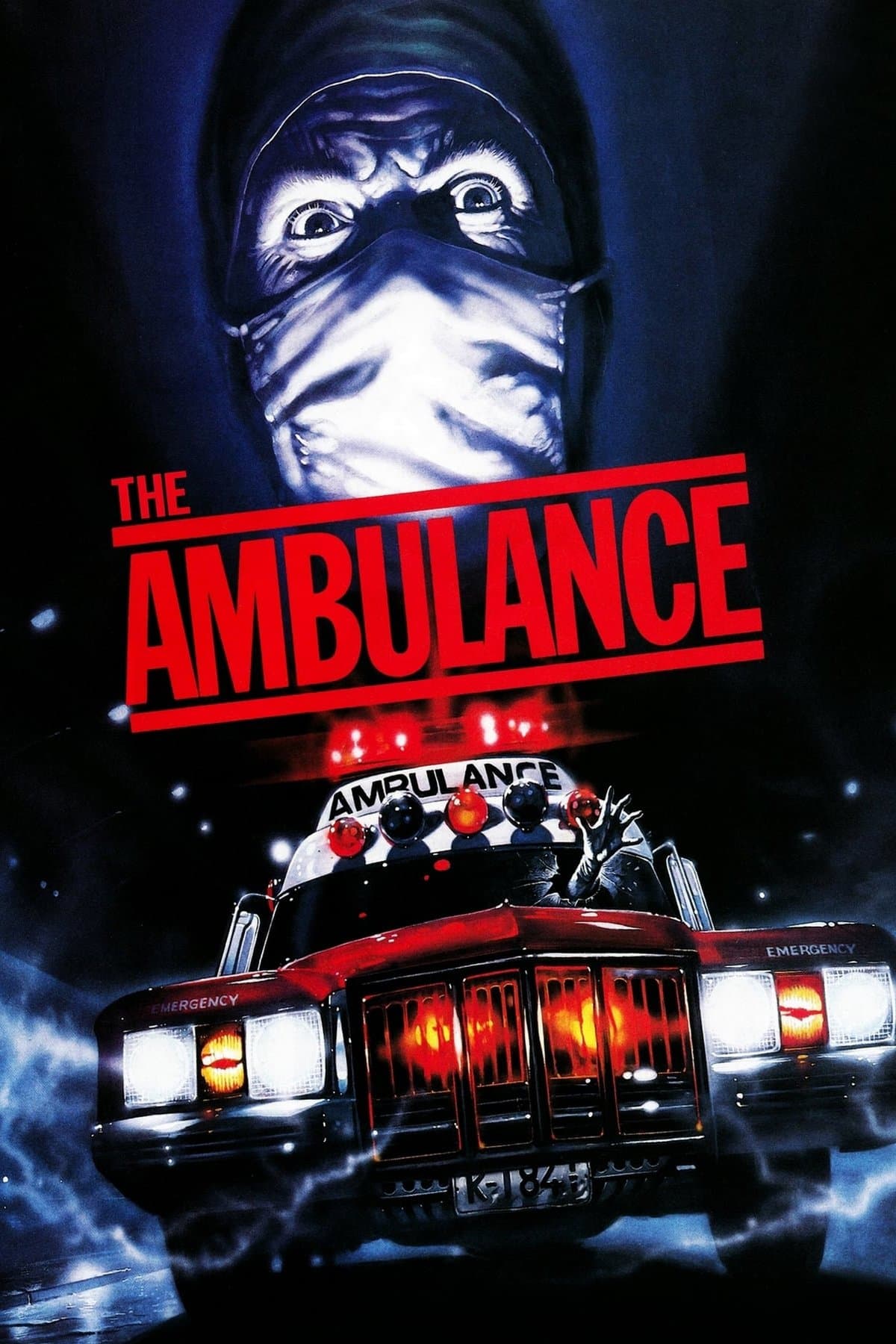 The Ambulance full movie