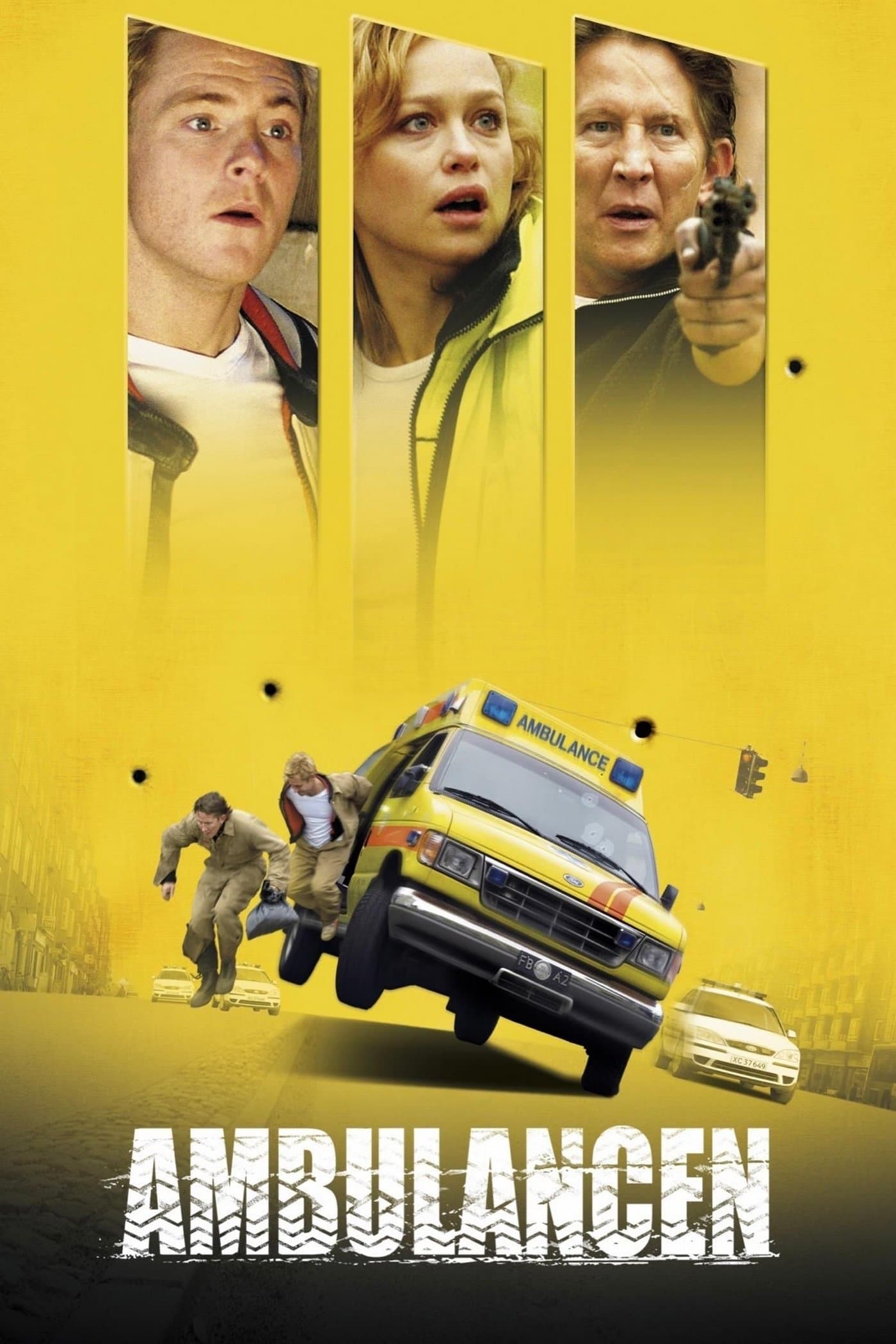 The Ambulance full movie