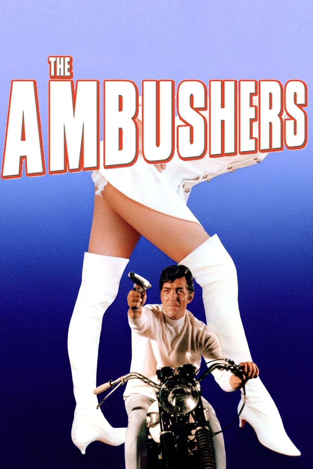 The Ambushers full movie