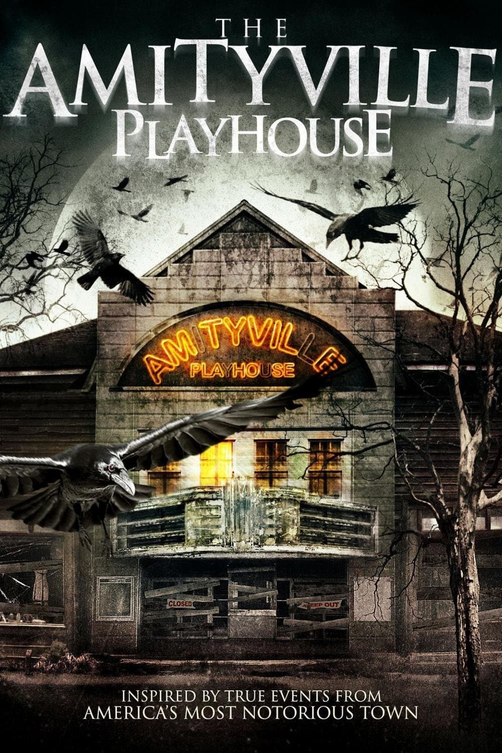 The Amityville Playhouse full movie