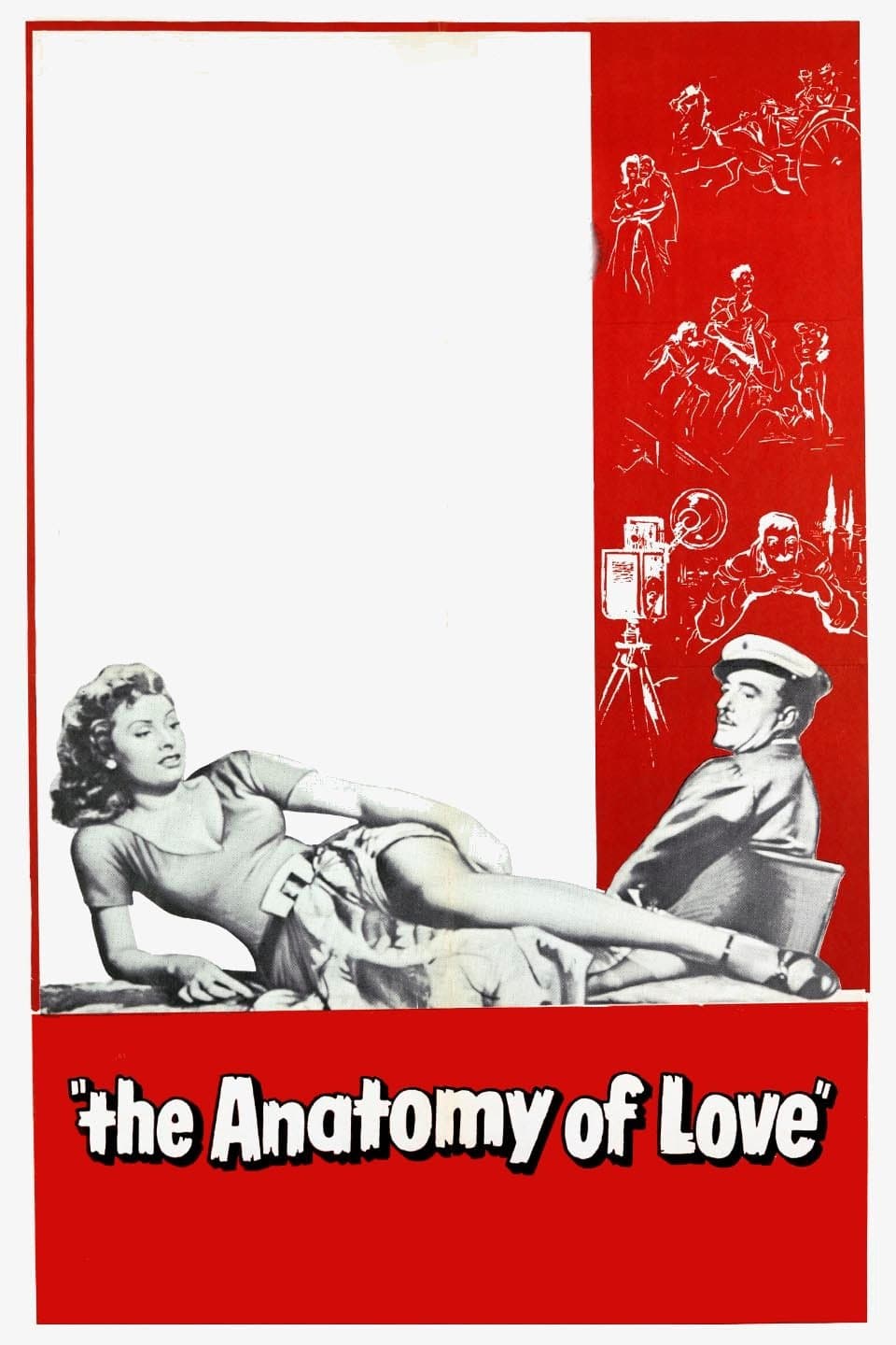 The Anatomy of Love full movie