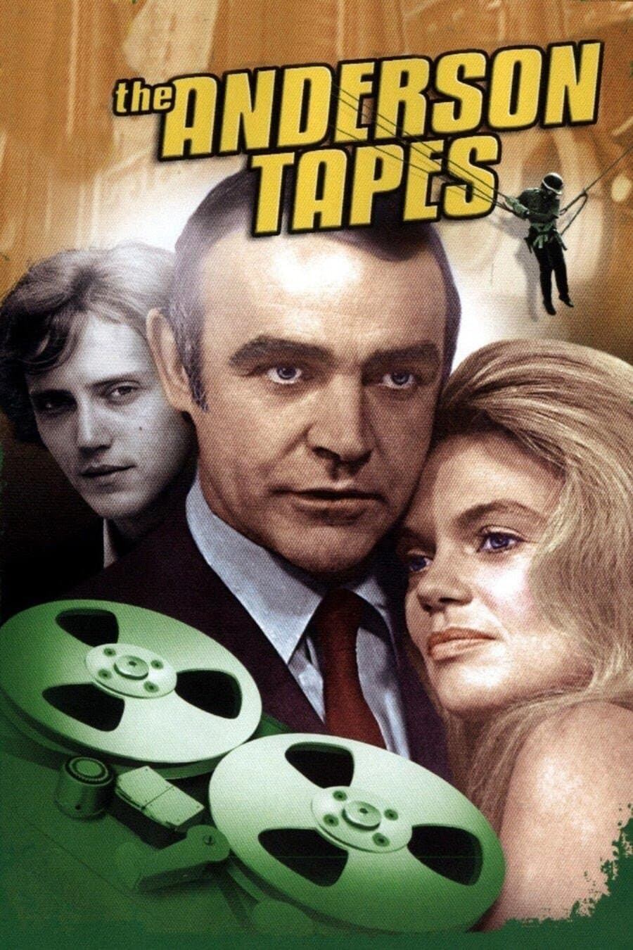 The Anderson Tapes full movie
