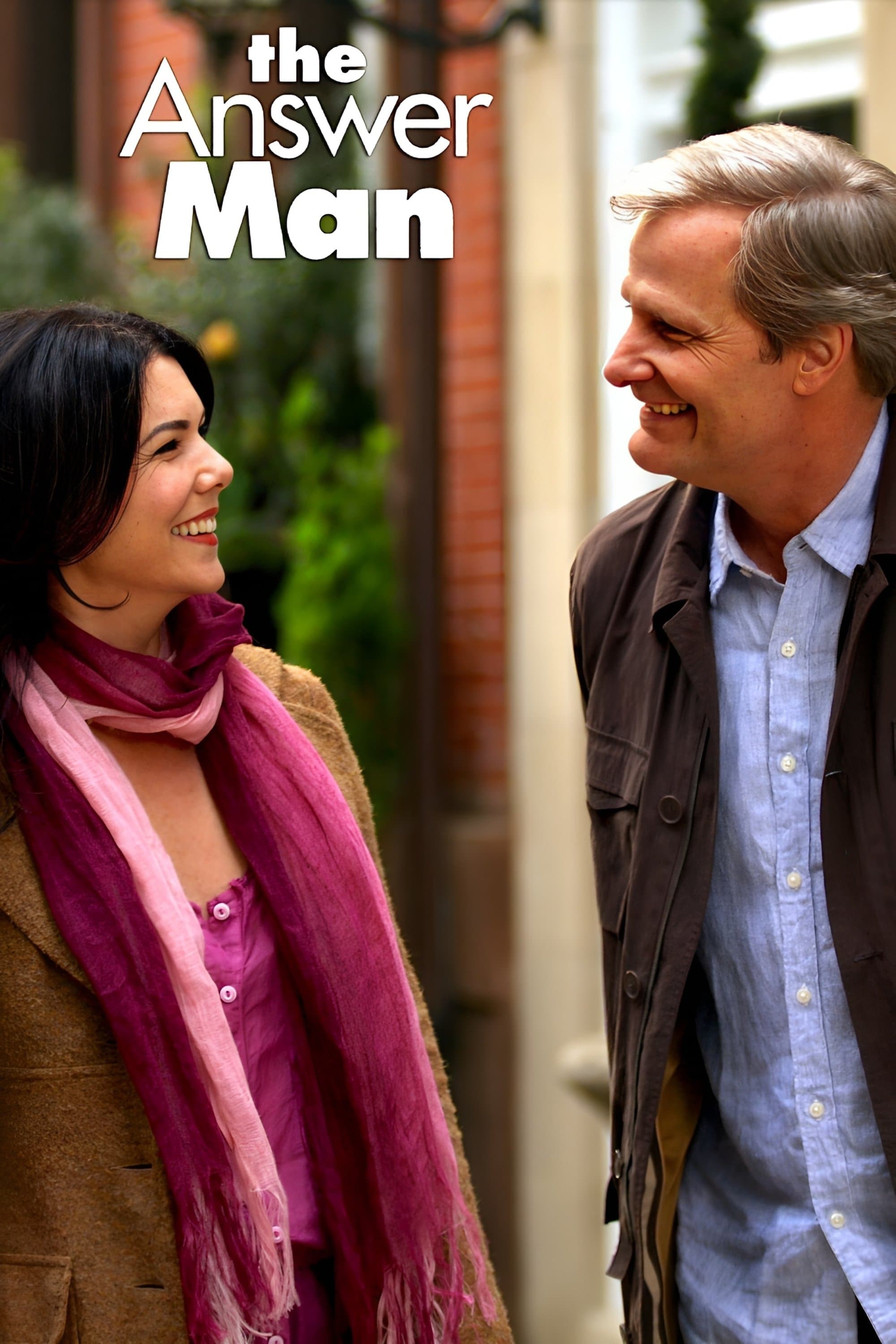 The Answer Man full movie