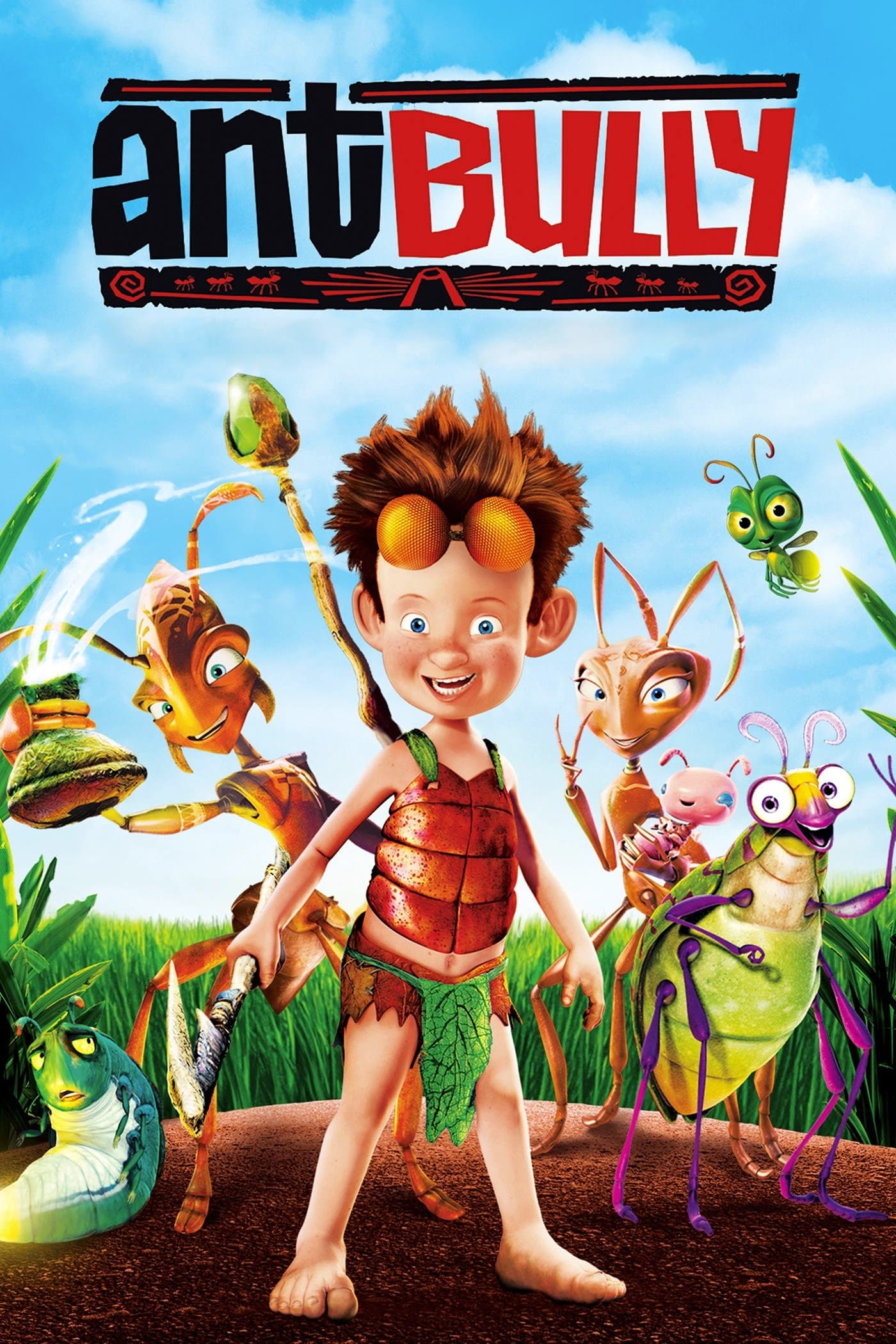The Ant Bully full movie