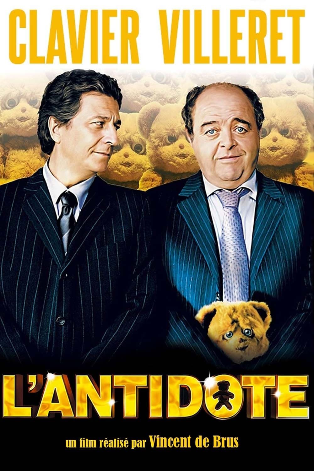 The Antidote full movie