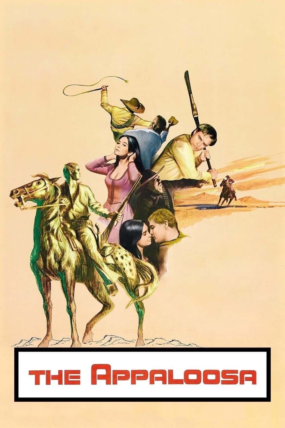 The Appaloosa full movie
