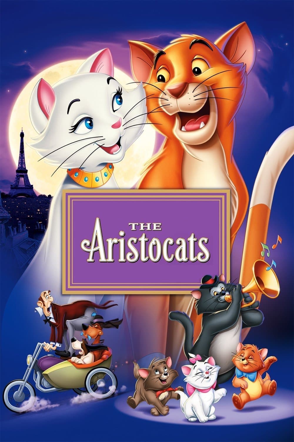 The Aristocats full movie