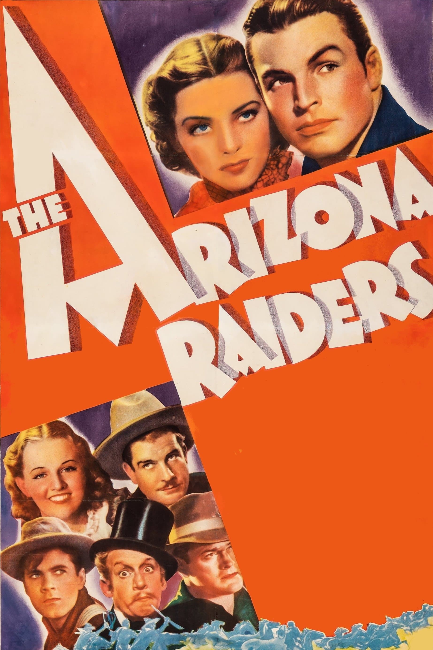 The Arizona Raiders full movie