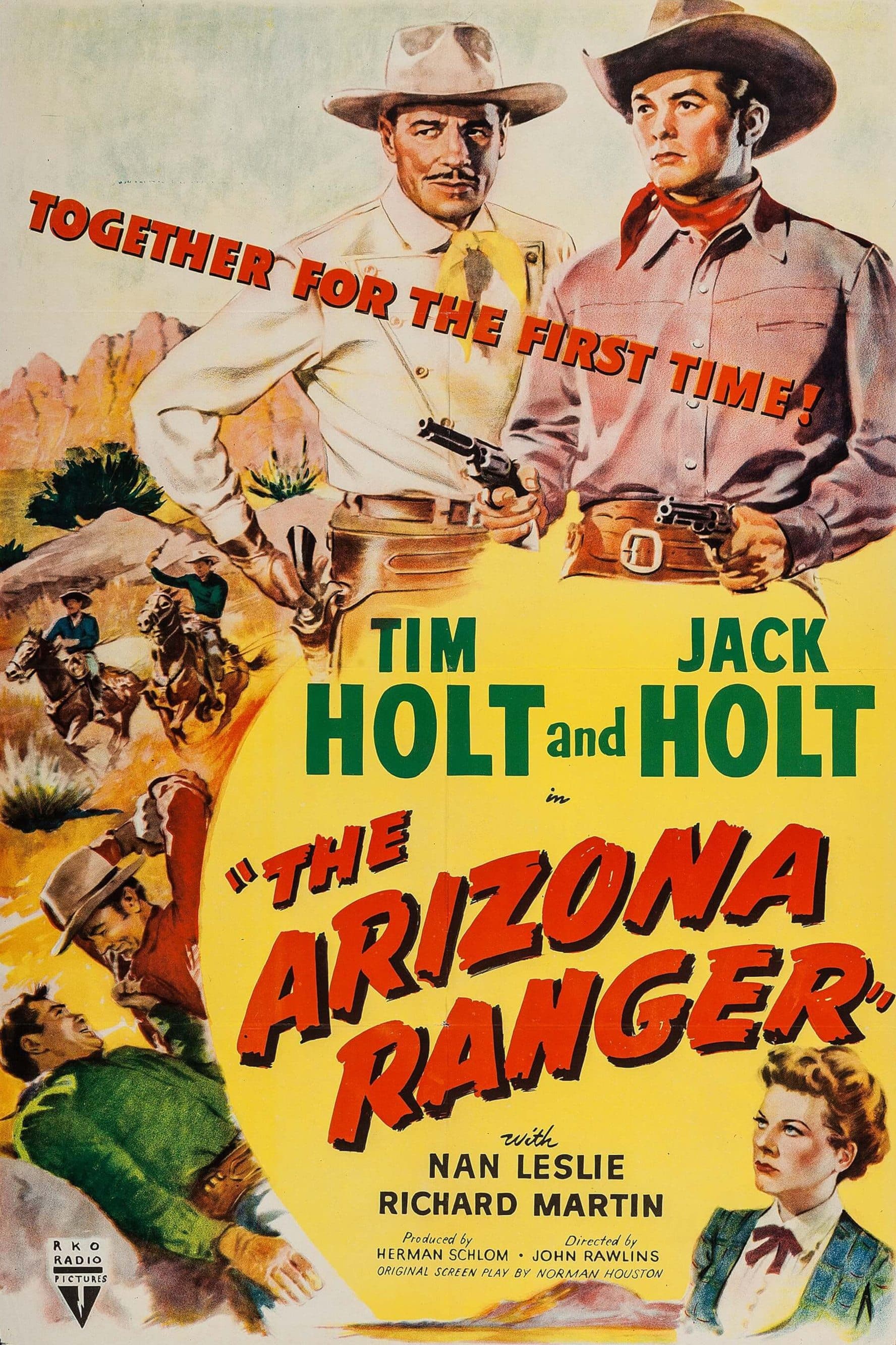 The Arizona Ranger full movie
