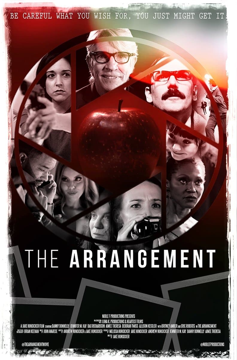 The Arrangement full movie