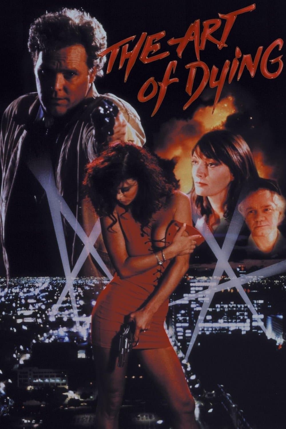 The Art of Dying full movie