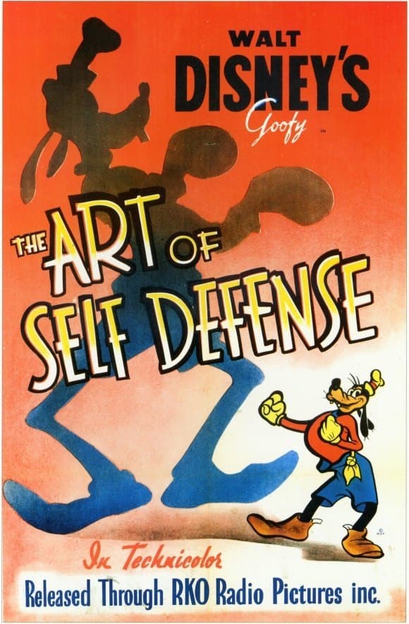 The Art of Self Defense full movie