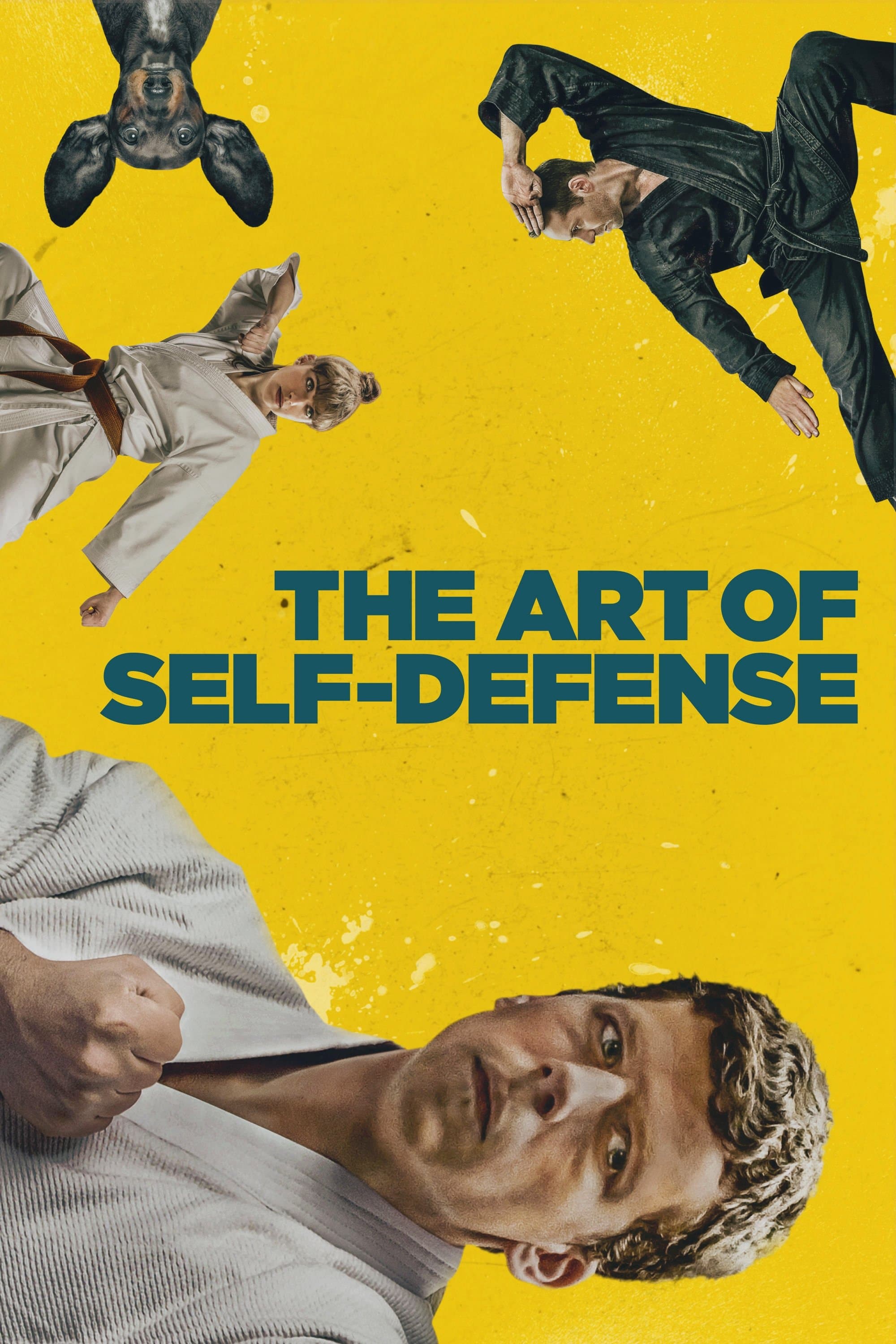 The Art of Self-Defense full movie