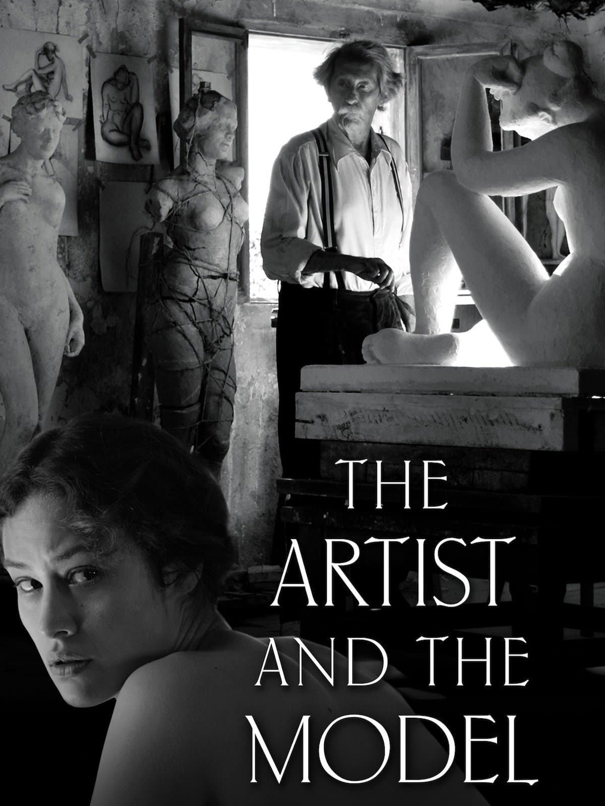 The Artist and the Model full movie