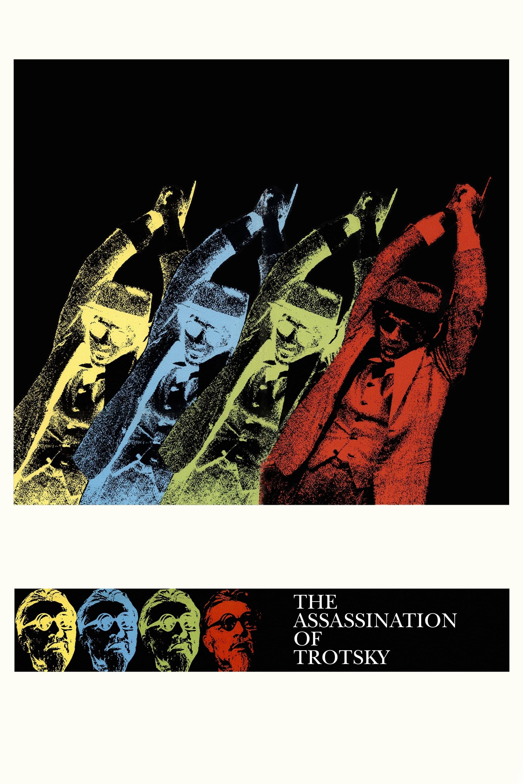 The Assassination of Trotsky full movie