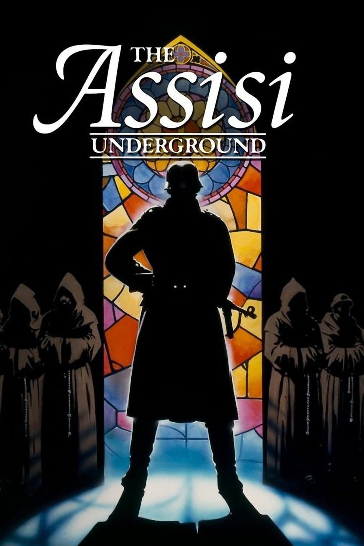 The Assisi Underground full movie