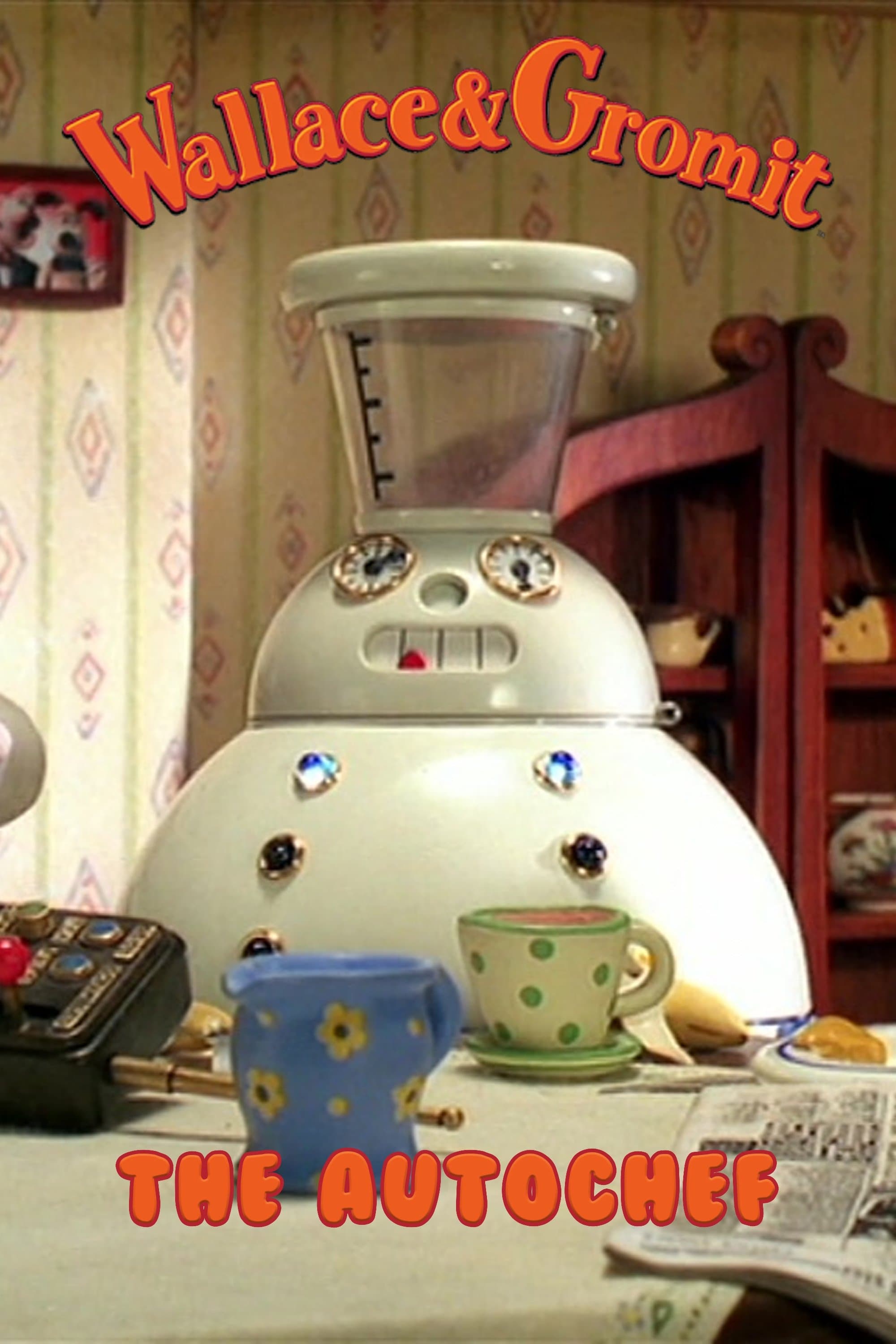 The Autochef full movie