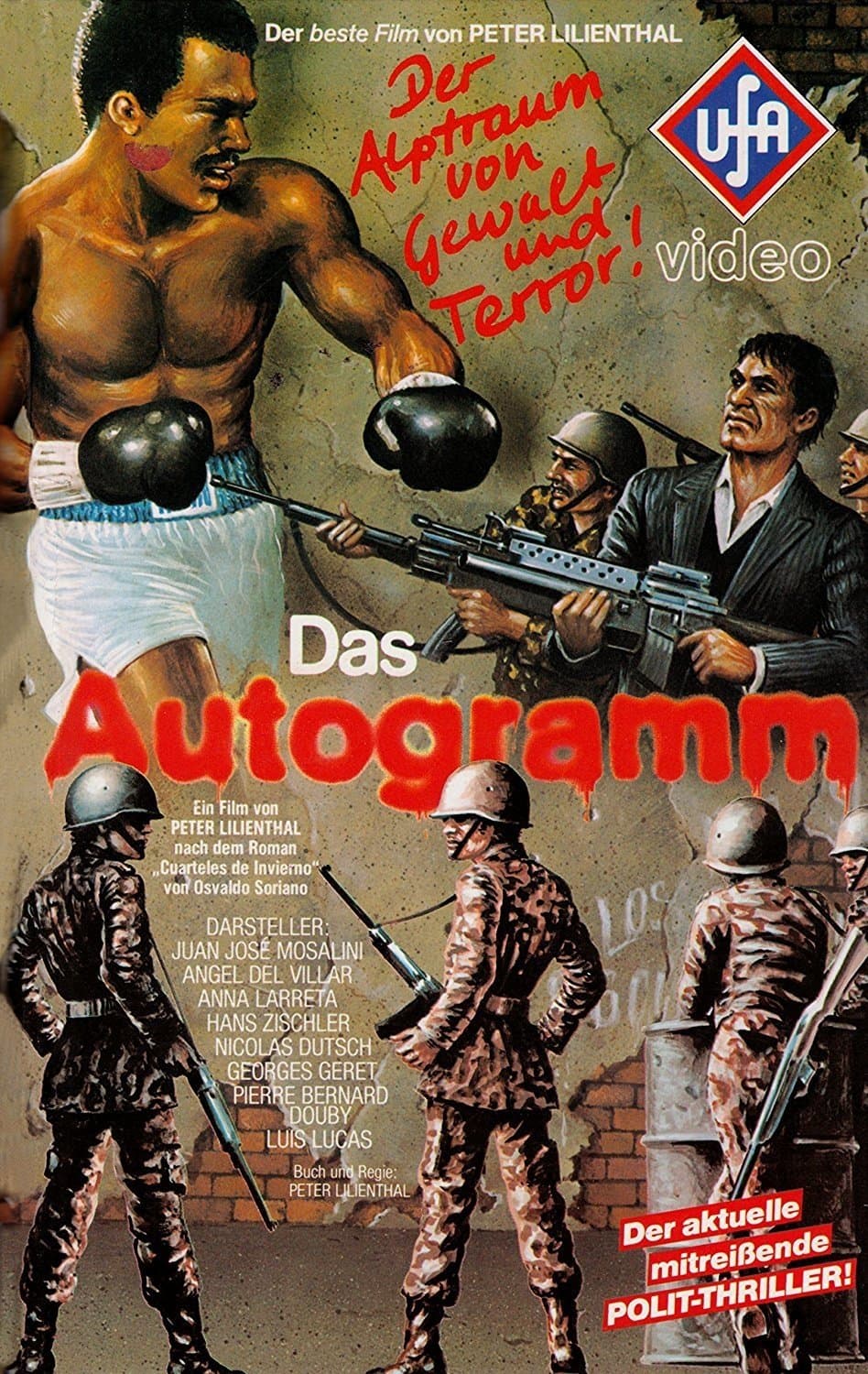 The Autograph full movie