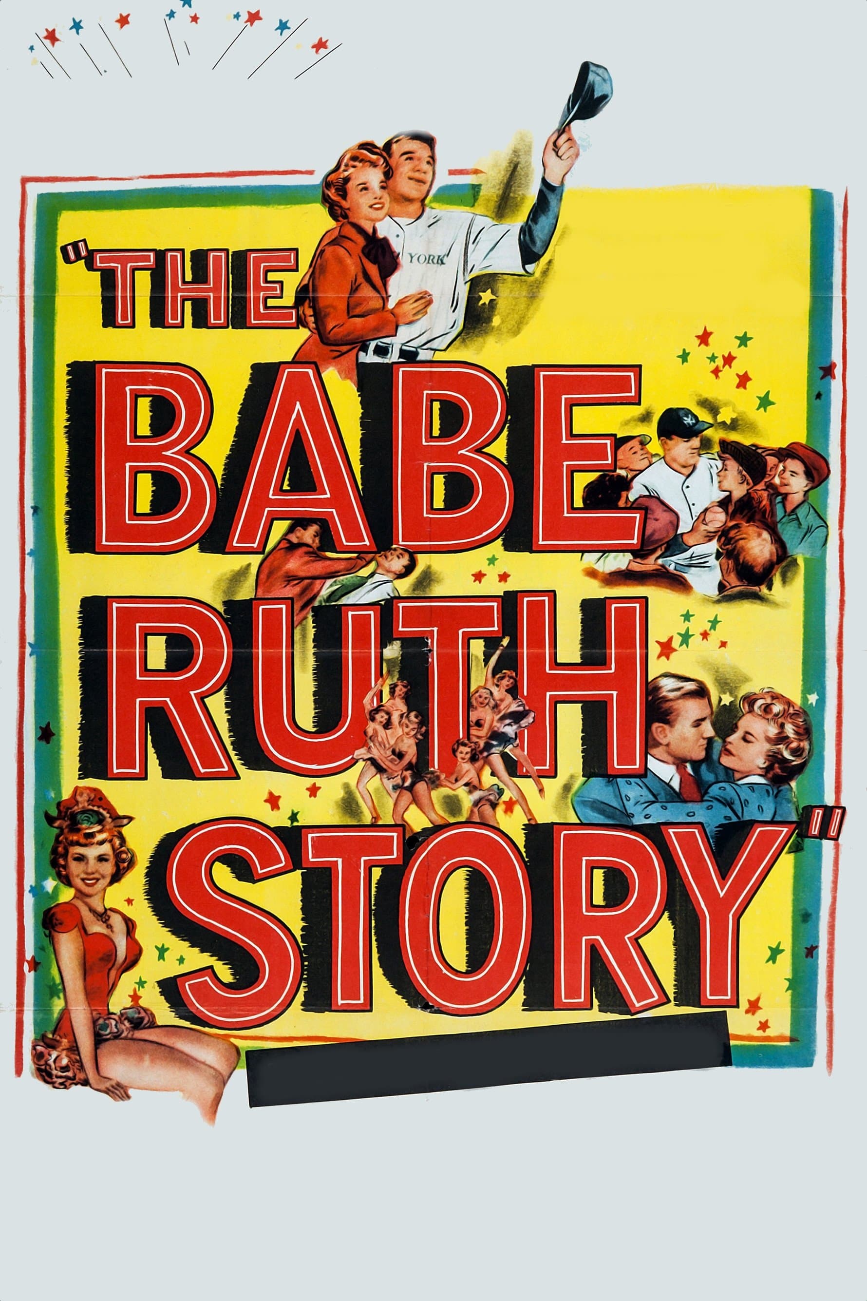 The Babe Ruth Story full movie