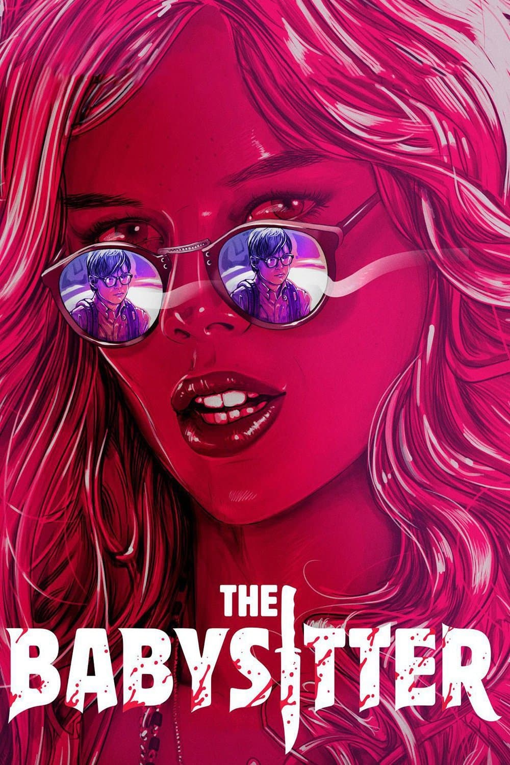 The Babysitter full movie