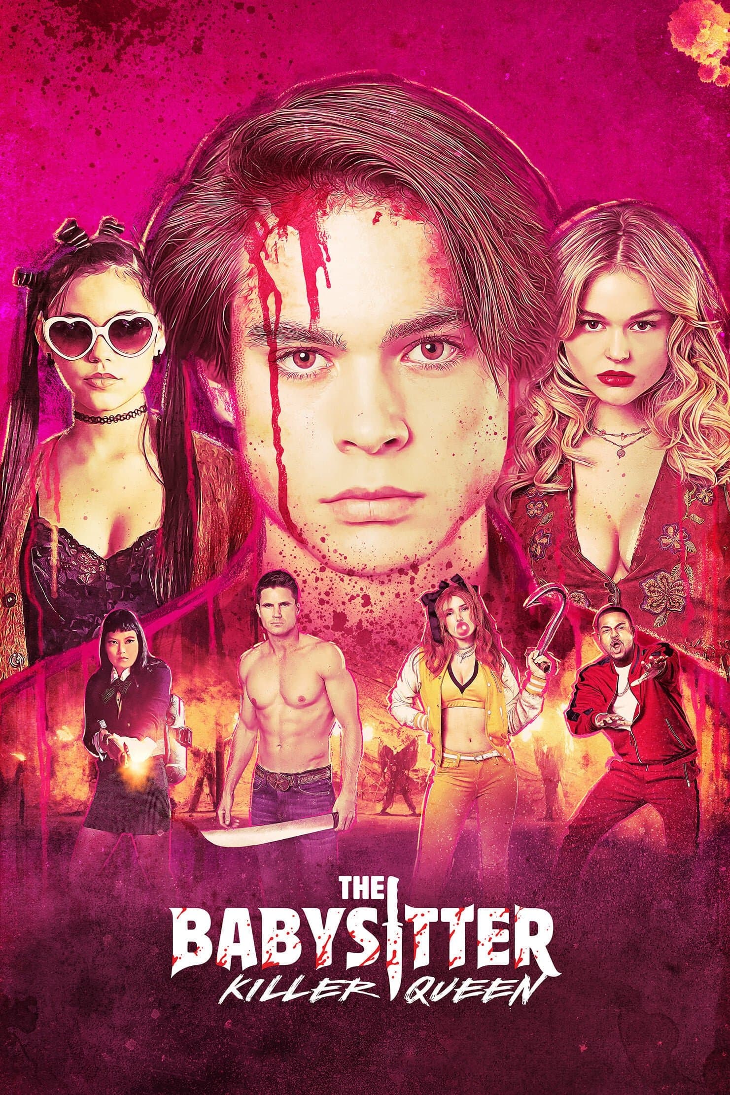 The Babysitter: Killer Queen full movie