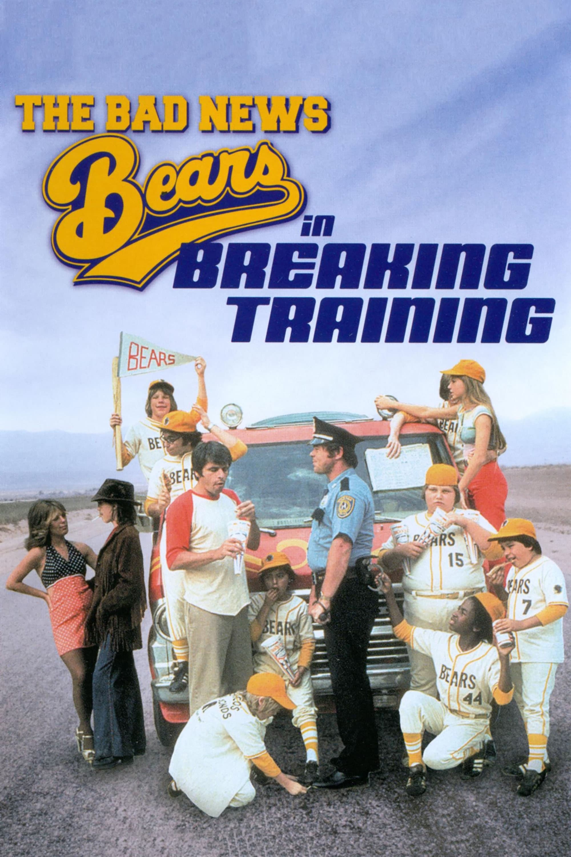 The Bad News Bears in Breaking Training full movie