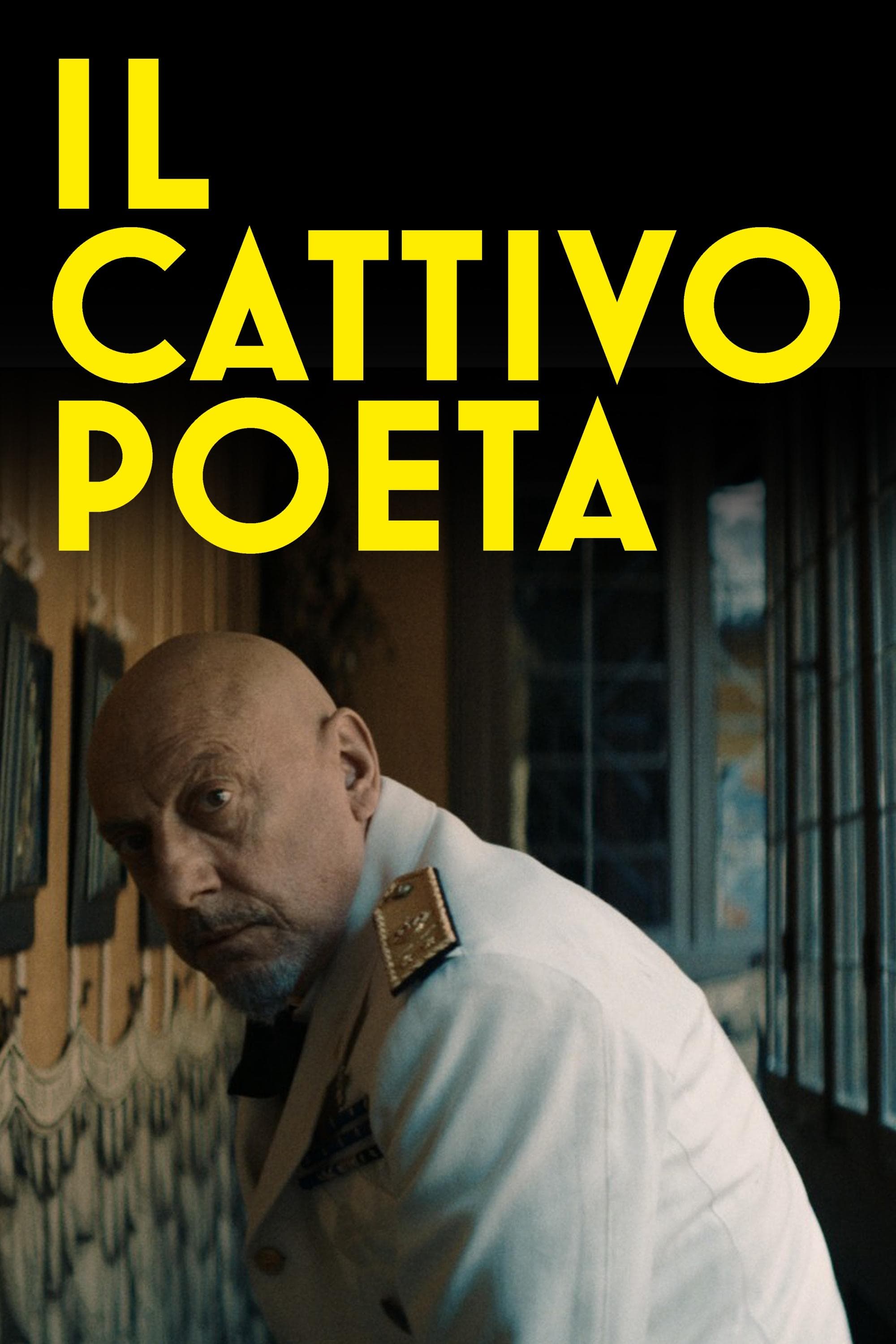 The Bad Poet full movie