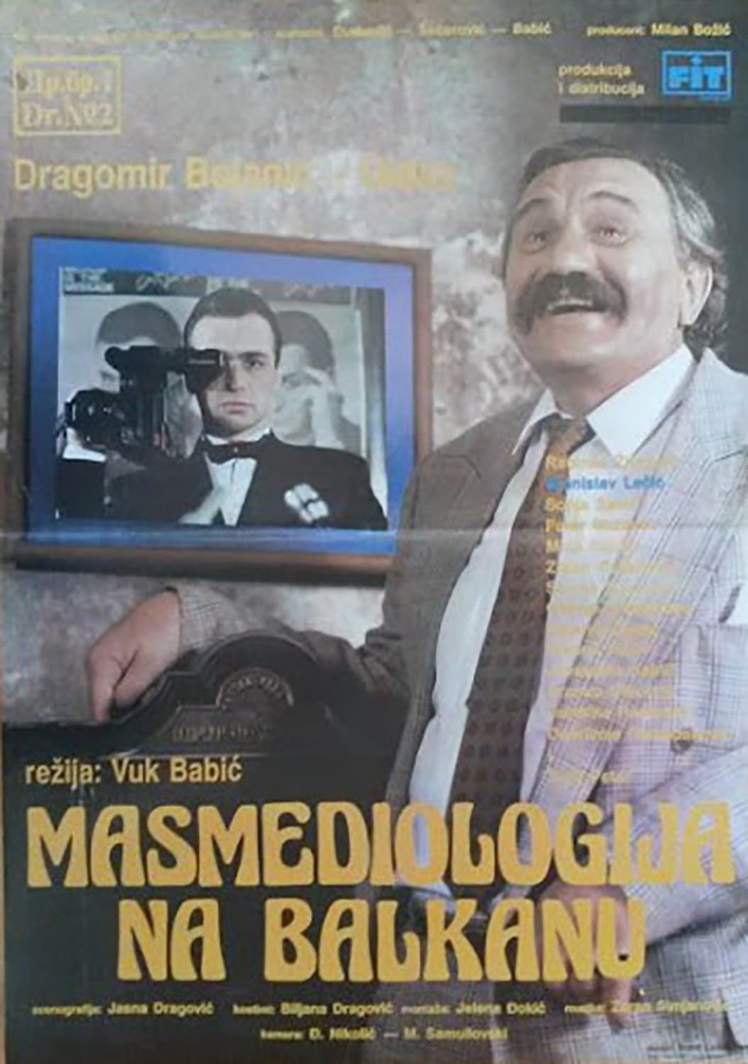 The Balkan Mass-Media Sciences full movie