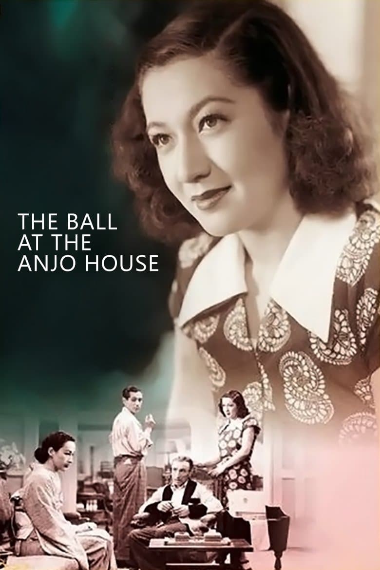 The Ball at the Anjo House full movie