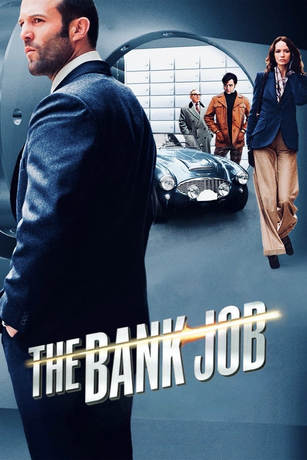 The Bank Job full movie