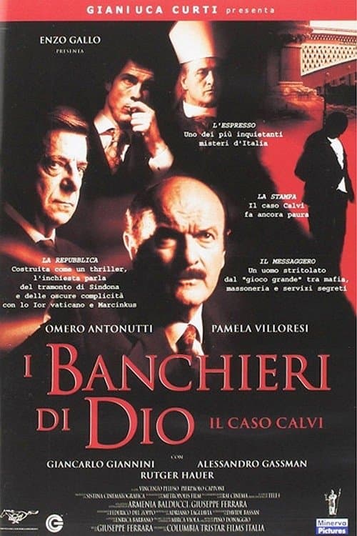 The Bankers of God: The Calvi Affair full movie